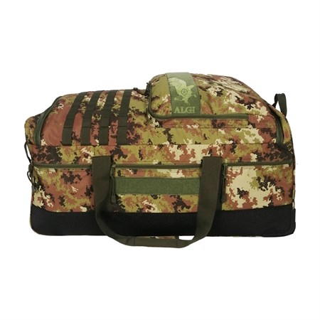 Borsone Trolley Militare Vegetato  in Outdoor