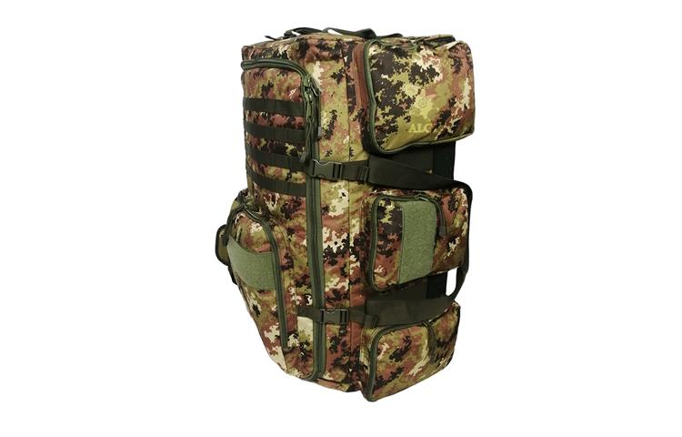 130 Litri Borsone A Trolley Zaino Militare Borsone Militare 130