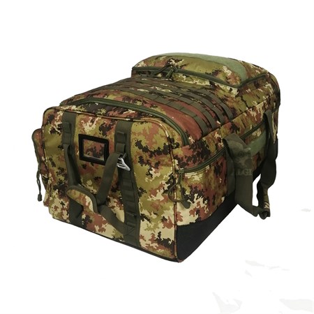 Borsone Trolley Militare Vegetato  in Outdoor