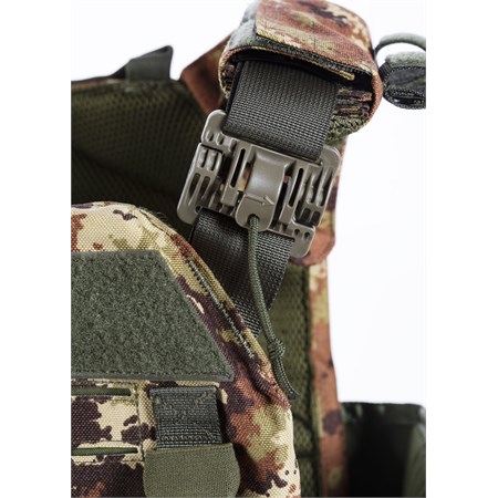 Openland Plate Carrier Vegetato a Sgancio Rapido  in Equipaggiamento