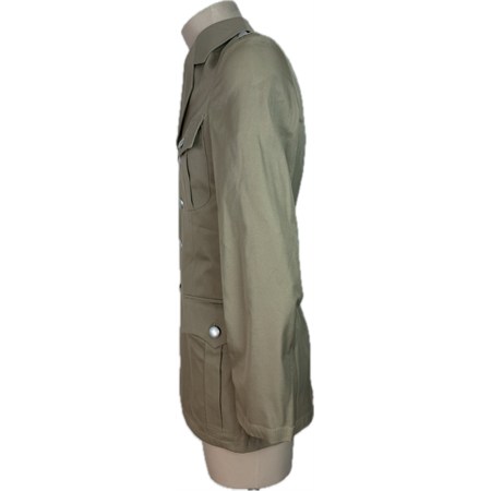 Giacca Marina MilitareTedesca BW Kaki Tropicale  in Equipaggiamento