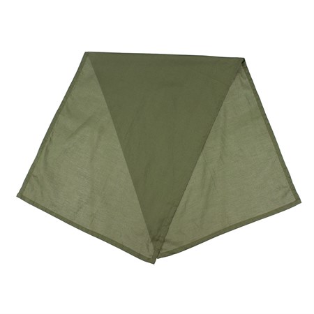 Foulard Antipolvere Esercito inglese Verde  in Equipaggiamento