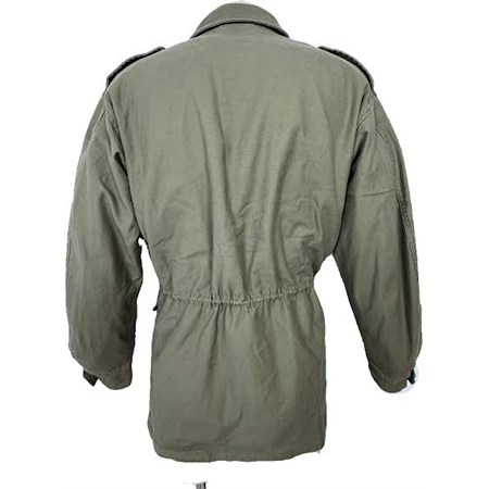 Field Jacket Mod 1943 OD3 Esercito Americano  in Reenactment