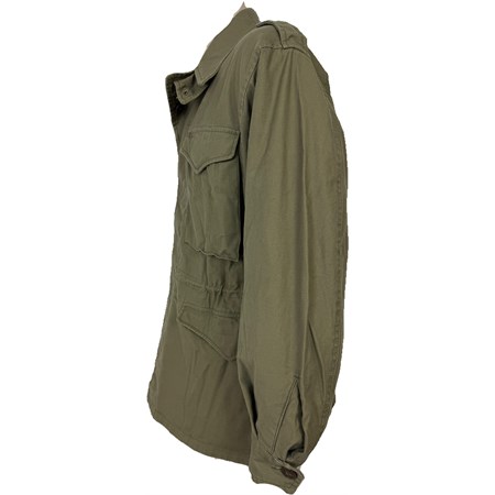 Field Jacket Mod 1943 OD3 Esercito Americano  in Reenactment