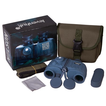 Binocolo Levenhuk Nelson 8x30  in Outdoor