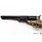 Pistola Revolver Confederate 1851  in Reenactment