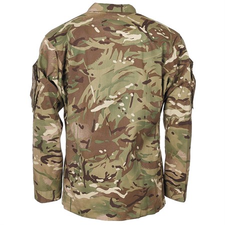 Jacket Combat Esercito Inglese MTP II Scelta  in Equipaggiamento