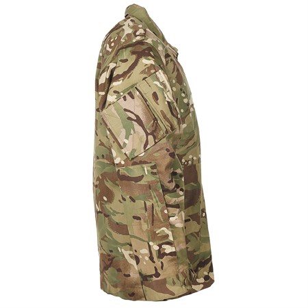 Jacket Combat Esercito Inglese MTP II Scelta  in Equipaggiamento