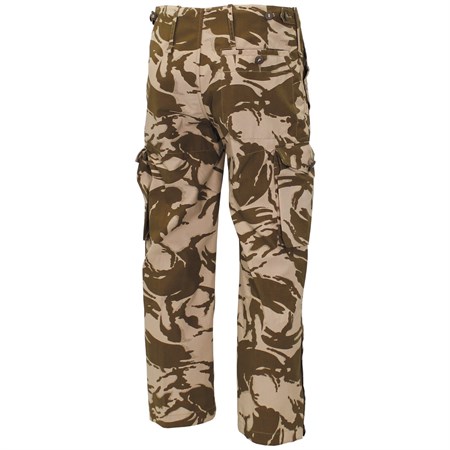 Pantalone Dpm Desert Windproof Esercito Inglese  in Equipaggiamento