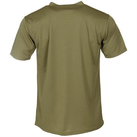 Tshirt Antistatic Green Esercito Inglese  in Equipaggiamento