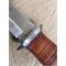 Coltello in Acciaio Bowie Albainox  in Outdoor