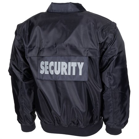 Giubbino Security Blu Scuro  in Equipaggiamento