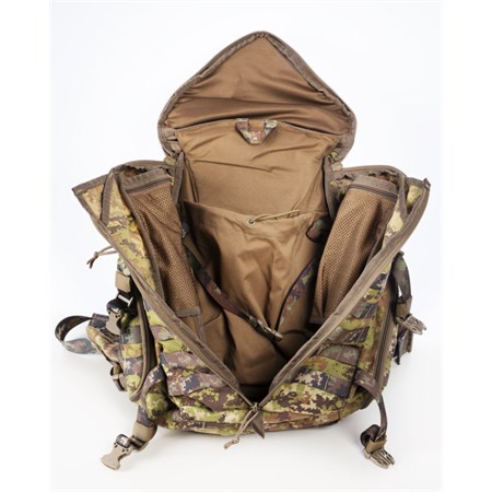 Zaino Openland Fast Action Military Nero  in Outdoor