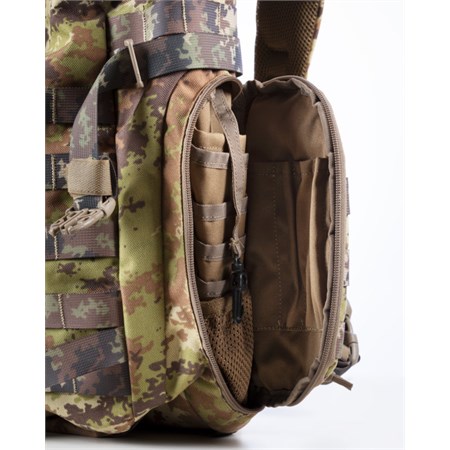 Zaino Openland Fast Action Military Nero  in Outdoor