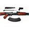 Fucile da Assalto AK47 Russia 1947 Esercito Sovietico  in Reenactment
