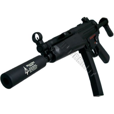 Silenziatore Delta Force King Arms in 