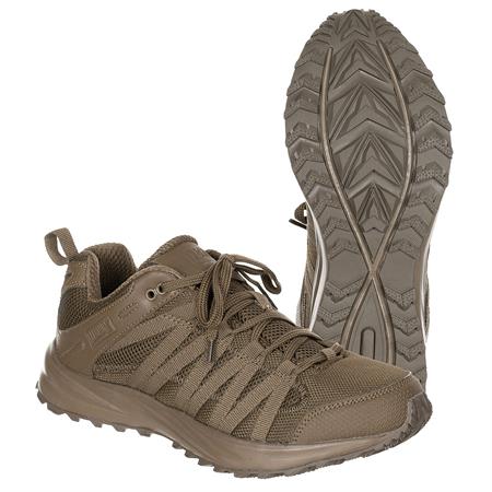 Scarpa Storm Trail Light Coyote  in Equipaggiamento