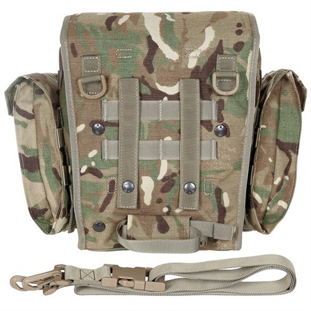 Field Pack Zainetto Esercito Inglese  in Outdoor