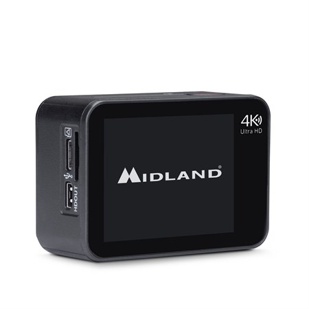 Fotocamera Digitale Impermeabile Midland H5 Pro  in Outdoor