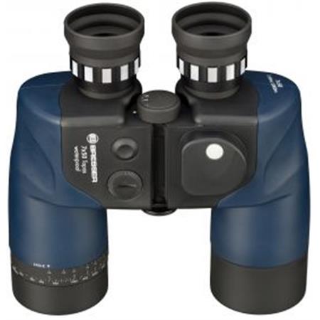 Binocolo Bresser Topas 7x50 WP con Bussola  in Outdoor