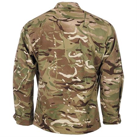 Jacket Combat Originale MTP  in Equipaggiamento