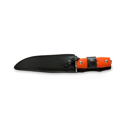 Coltello Bowie Maserin Arancio  in Outdoor