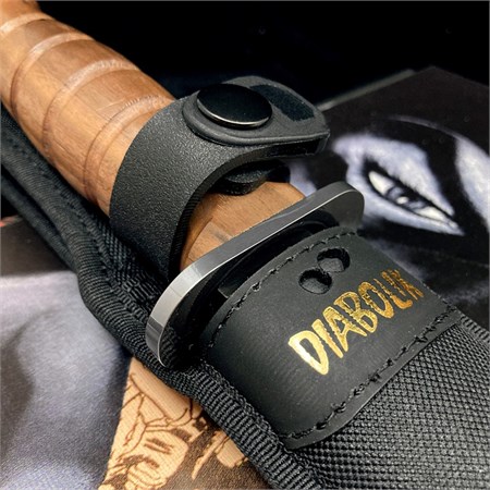 Pugnale Diabolik  in 