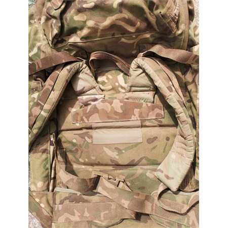 Zaino Bergen MTP Originale Esercito Inglese  in Outdoor