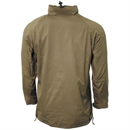 Giacca Termica Smock Lightweight Coyote Esercito Inglese  in Equipaggiamento