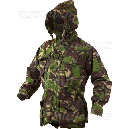 Jacket Dpm Field Sas Esercito Inglese  in Equipaggiamento