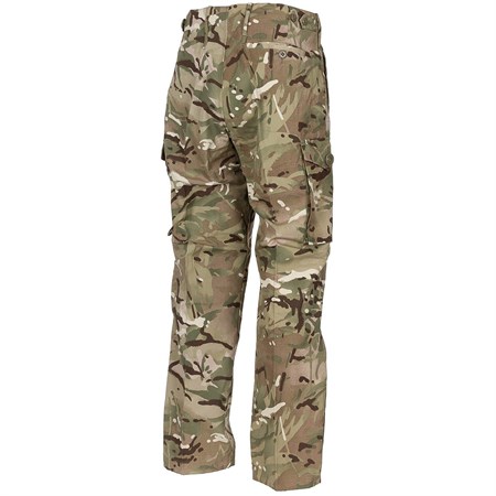 Pantalone Mimetico Esercito Inglese MTP Nuovo  in Equipaggiamento