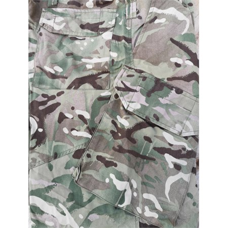 Pantalone Mimetico Esercito Inglese MTP Nuovo  in Equipaggiamento