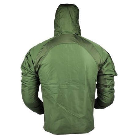 Giacca Antivento Shark Skin Verde  in Equipaggiamento