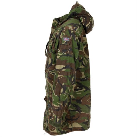 Jacket Dpm Field Sas Esercito Inglese  in Equipaggiamento