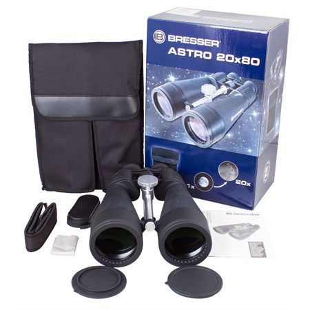 Binocolo Bresser Spezial Astro 20x80  in Outdoor