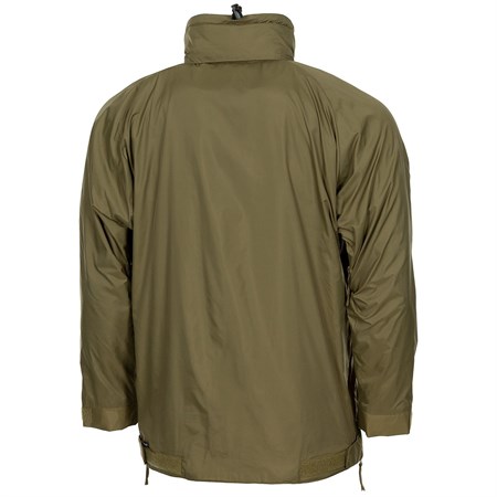 Giacca Termica Smock Lightweight Coyote Esercito Inglese  in Equipaggiamento