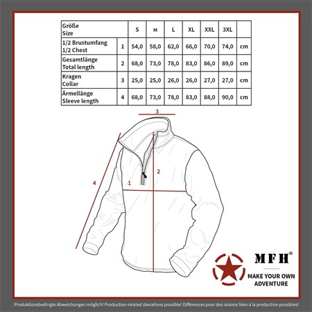 Giacca Termica Smock Lightweight Coyote Esercito Inglese  in Equipaggiamento