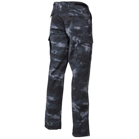 Pantalone Mimetico BDU HDT camo LE  in Equipaggiamento