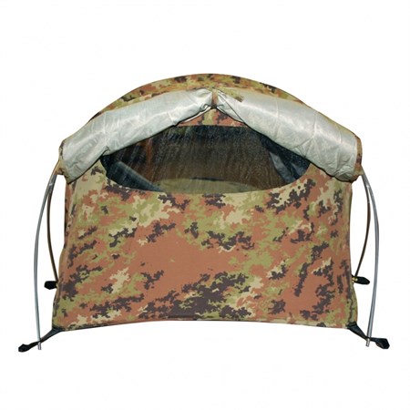 Tenda Individuale Bivi Bag SBB Vegetato  in Outdoor