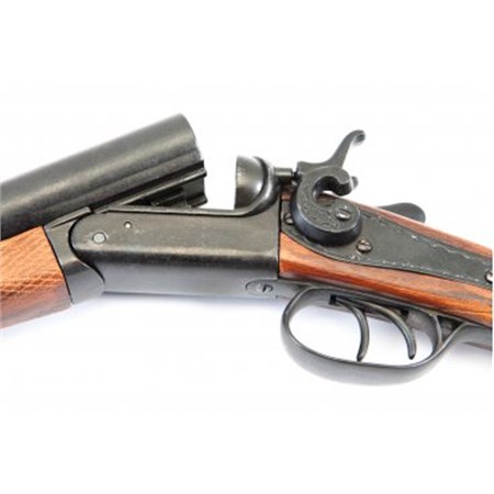Fucile a doppia canna Wyatt Earp  USA 1868 Denix in Reenactment