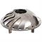 Braciere Pieghevole in Acciaio Inox  in Outdoor