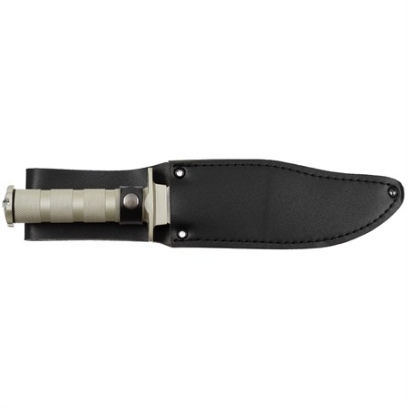 Coltello da Sopravvivenza Argento  in Outdoor