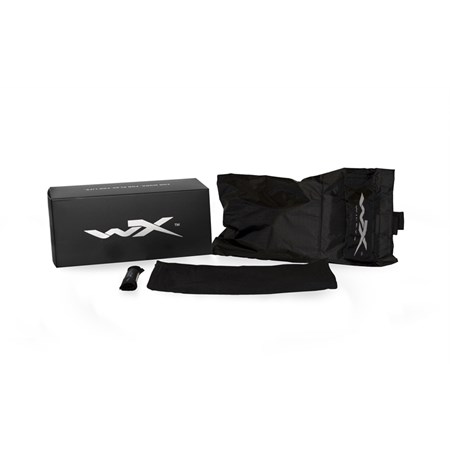 Maschera Wiley X Spear Nerve Goggle Nero  in Equipaggiamento