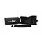 Maschera Wiley X Spear Nerve Goggle Nero  in Equipaggiamento