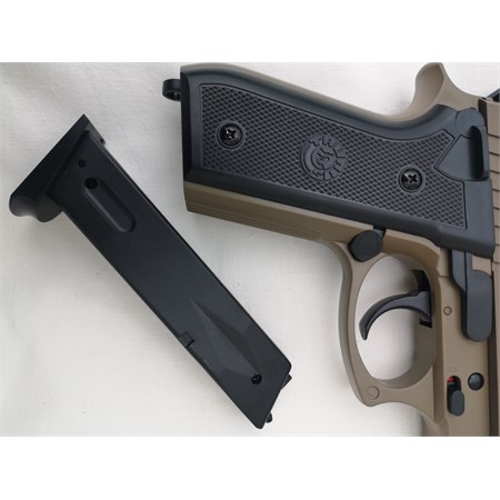 Pistola a Molla Taurus PT92AF  in Softair