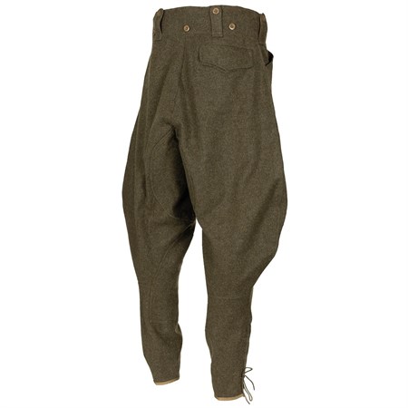 Pantalone da Motociclista Esercito Belga  in Reenactment