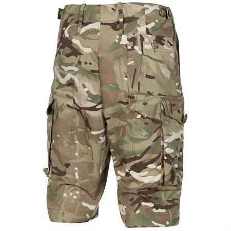 Pantaloncini Corti Esercito Inglese  in Equipaggiamento