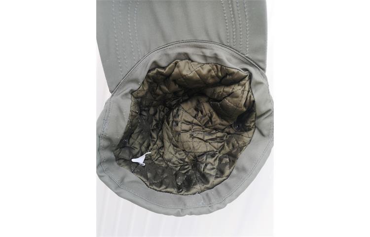 Cappellino Militare Veterano US Air Force, Baseball Cap Blu Navy Con Chiusura In Velcro, Regolabile, August