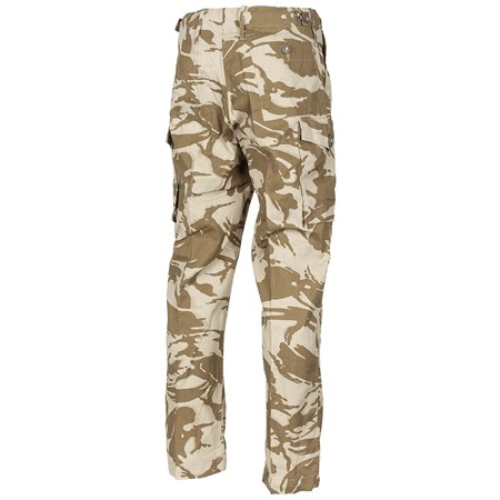 Pantalone Dpm Desert Esercito Inglese 1 Scelta  in Equipaggiamento