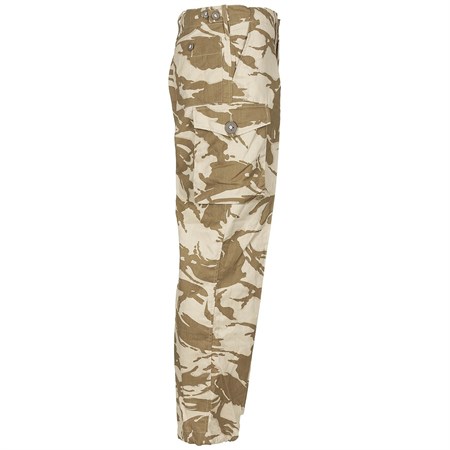 Pantalone Dpm Desert Esercito Inglese 1 Scelta  in Equipaggiamento